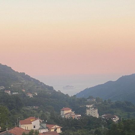 Una Suite Pop Nel Blu Della Costiera Tramonti Exterior photo